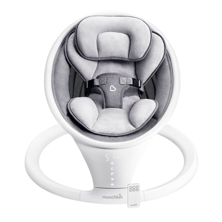 Munchkin Bluetooth Enabled Baby Swing | Target