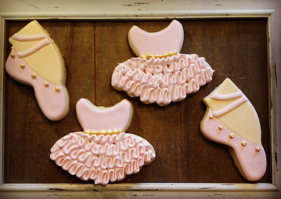 Ballerina Set - One Dozen | Etsy (US)