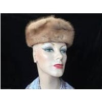 Fur Hat from The City of Paris Department Store, San Francisco | Etsy (US)