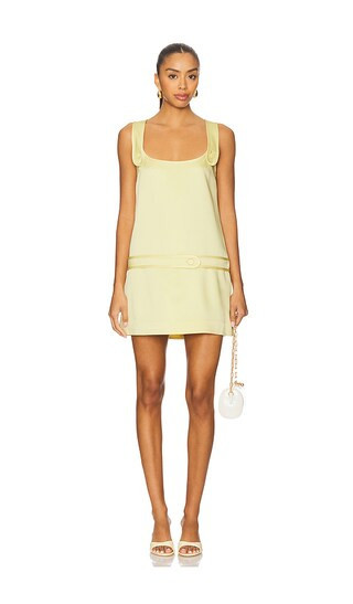 Alexis June Dress in Yellow. - size L | Revolve Clothing (Global)