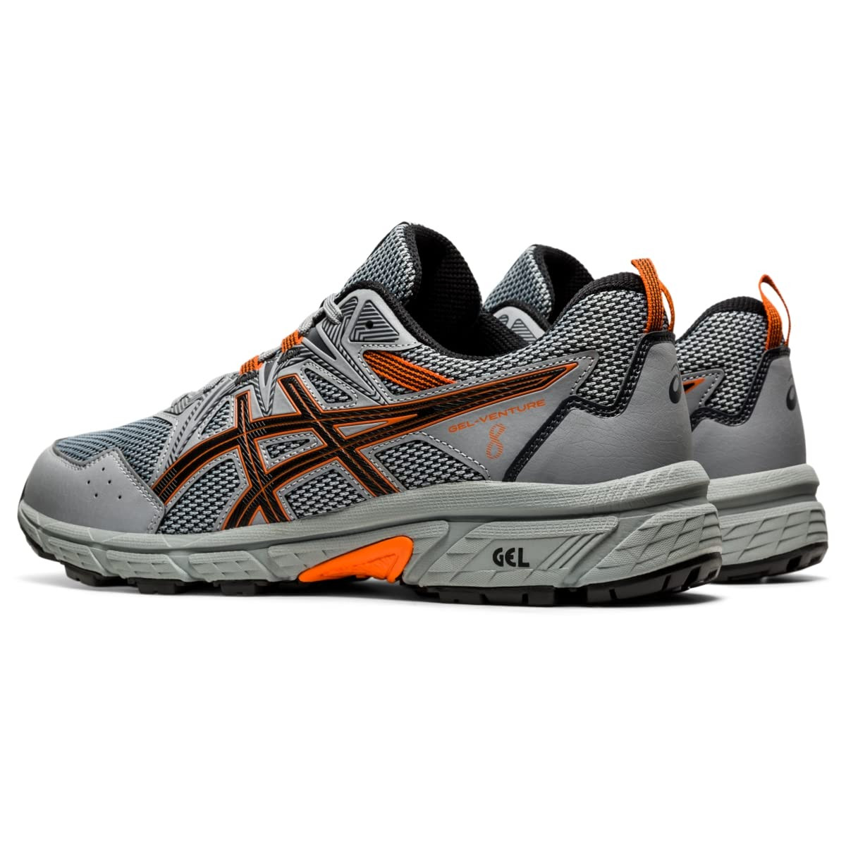 ASICS Men's Gel-Venture 8 Running Shoes - Walmart.com | Walmart (US)