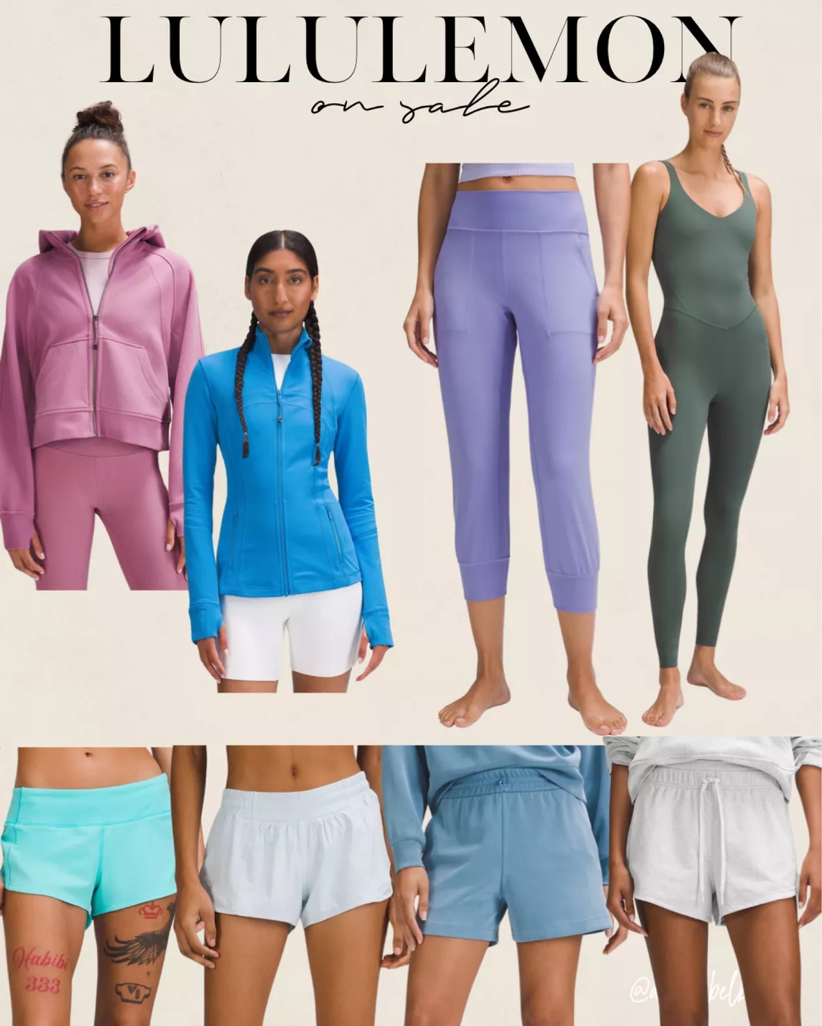 lululemon Align™ High-Rise Cropped … curated on LTK