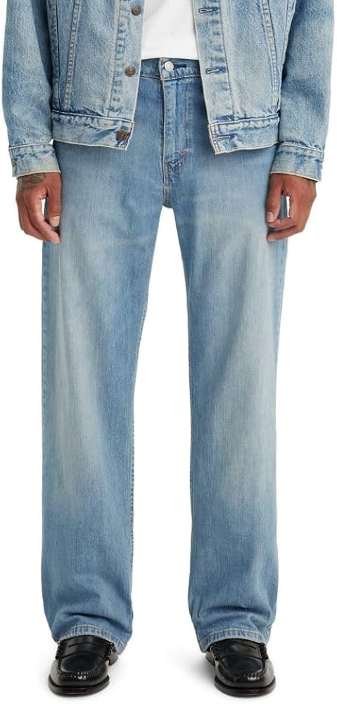 Levi's Men's 569 Loose Straight Fit Jeans | Amazon (US)