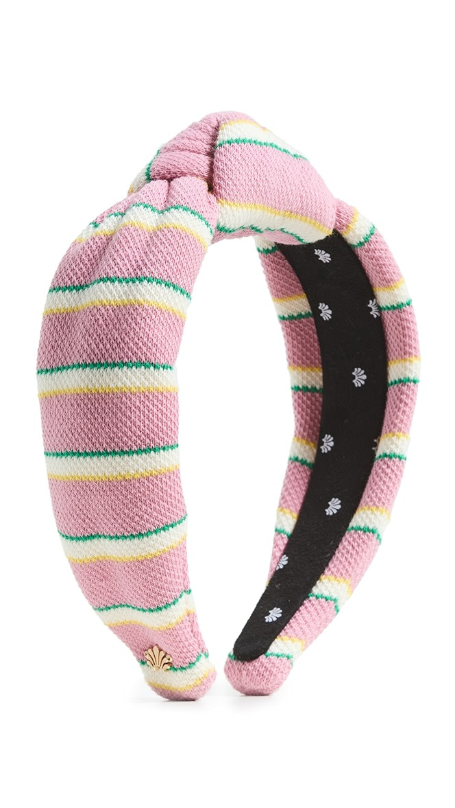 Pique Knotted Headband | Shopbop
