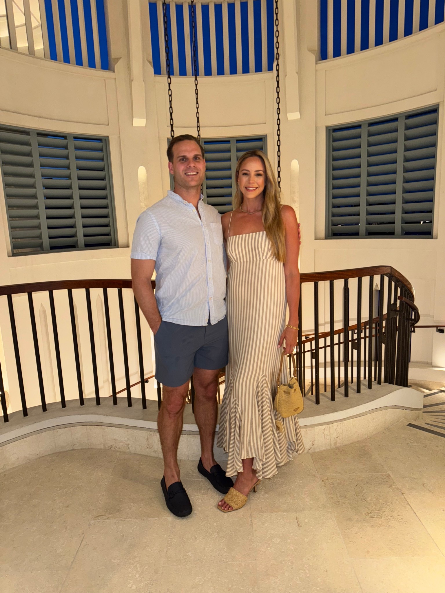 Loved this dress. Wearing size 6 and it was loose, could’ve done a 4.

#LTKStyleTip #LTKSummerEdit #LTKWedding