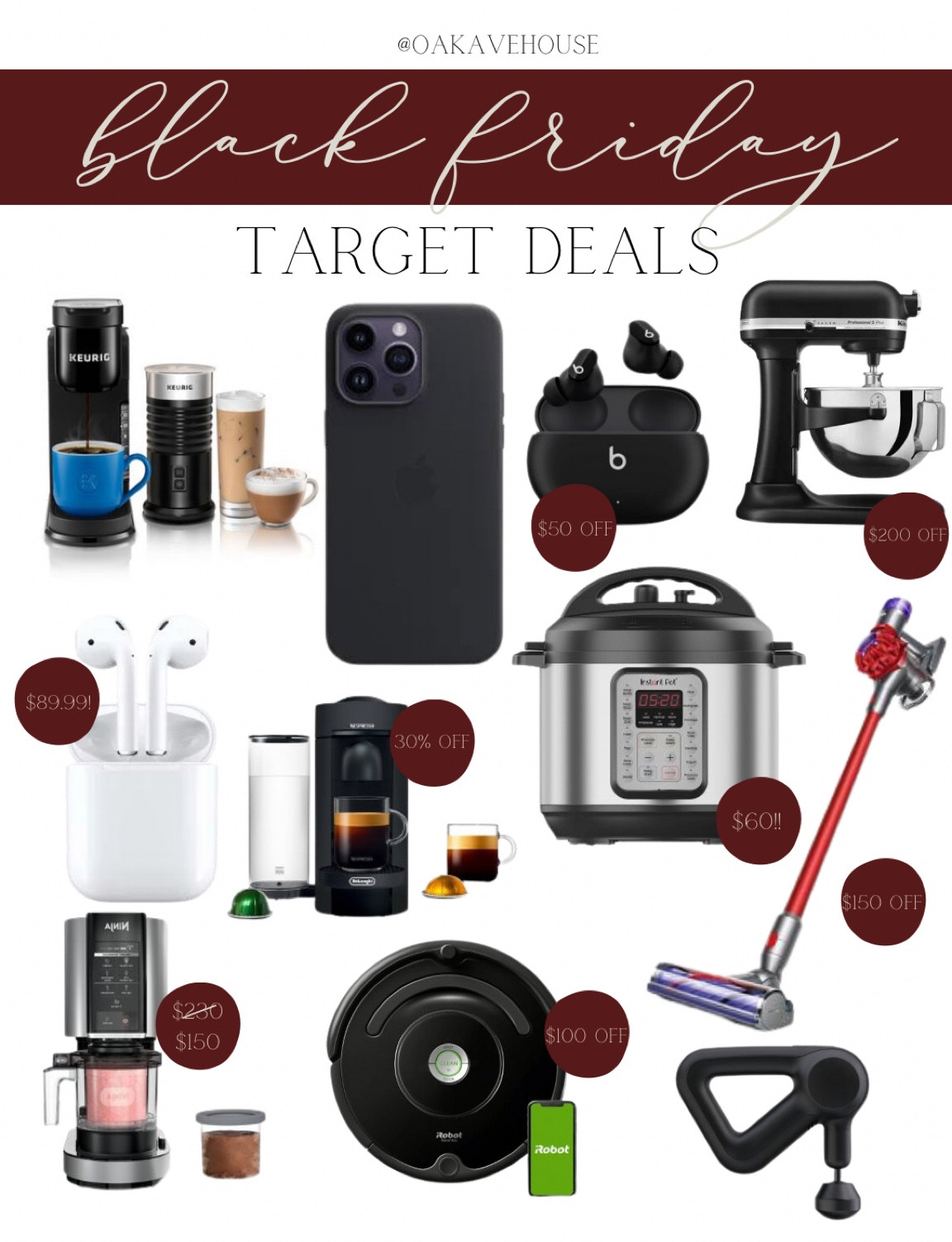 black friday deals at target 

#LTKGiftGuide #LTKHoliday #LTKCyberweek