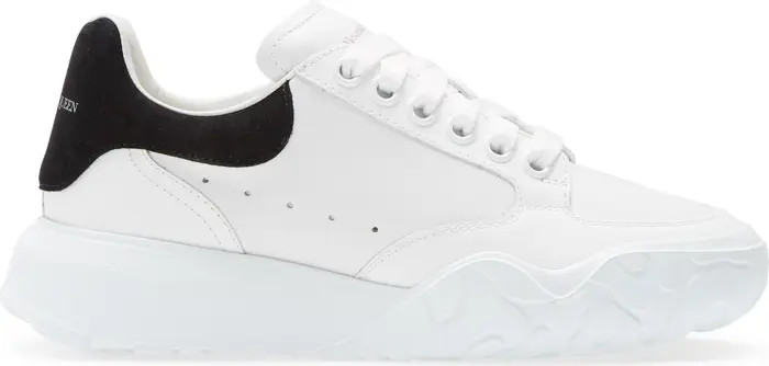 Alexander McQueen Court Trainer Sneaker | Nordstrom | Nordstrom