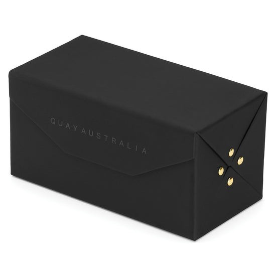 FOUR PIECE FOLD-UP CASE | Quay Australia