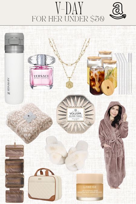 Valentine’s Day gifts for her under $50

#LTKGiftGuide #LTKunder50 #LTKSeasonal