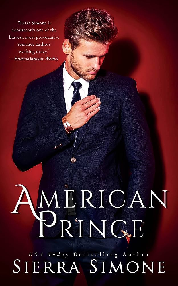 American Prince (New Camelot, 2) | Amazon (US)