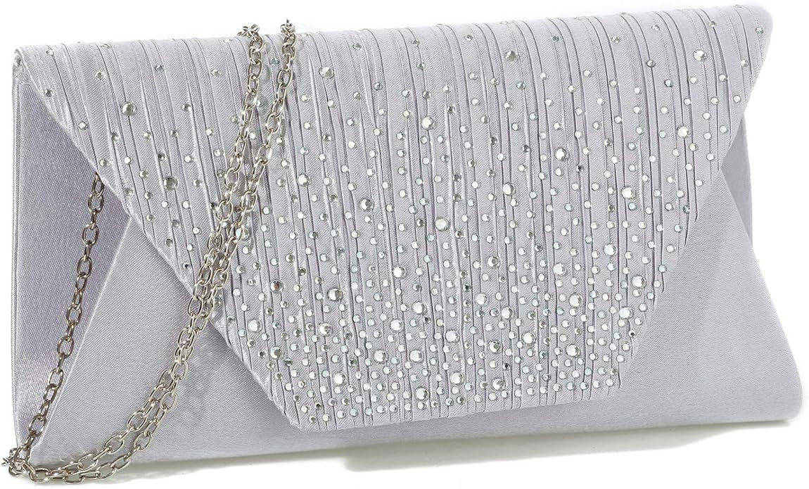 Mihawk Women's Clutch Purses and Bags - Evening Clutches and Handbags | Amazon (US)