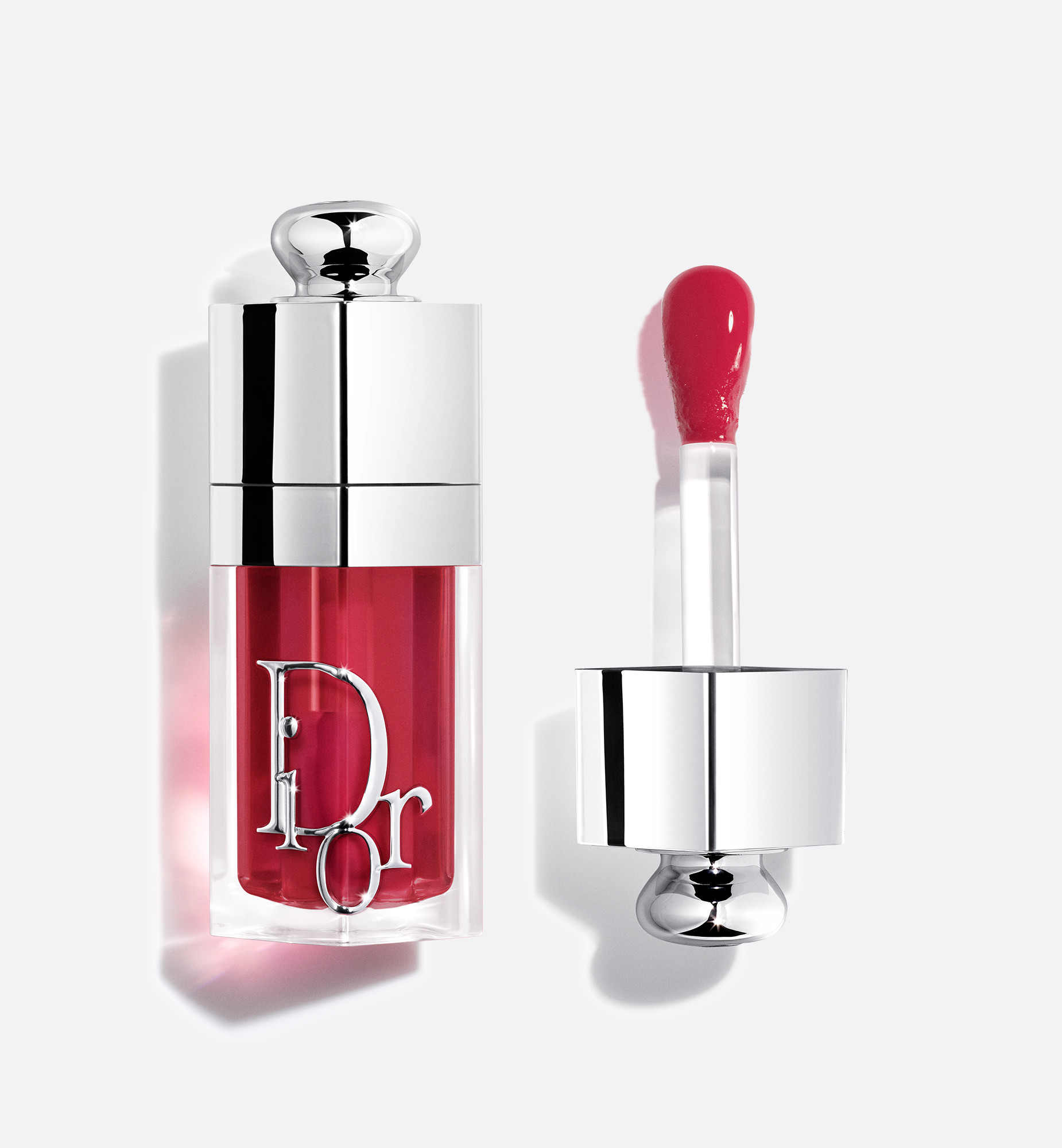 Dior Addict Lip Glow Oil - 046 Cranberry - Women | Christian Dior Parfums UK