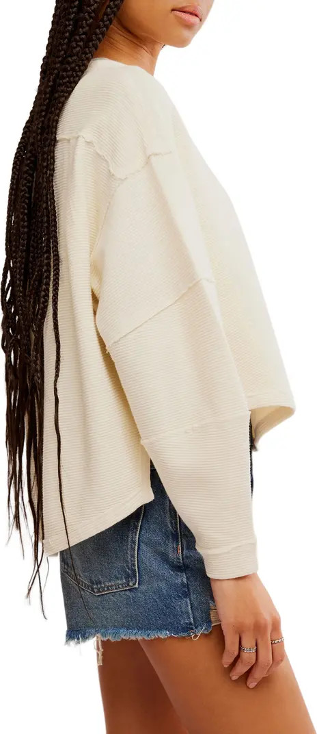 Total Eclipse Oversize T-Shirt | Nordstrom