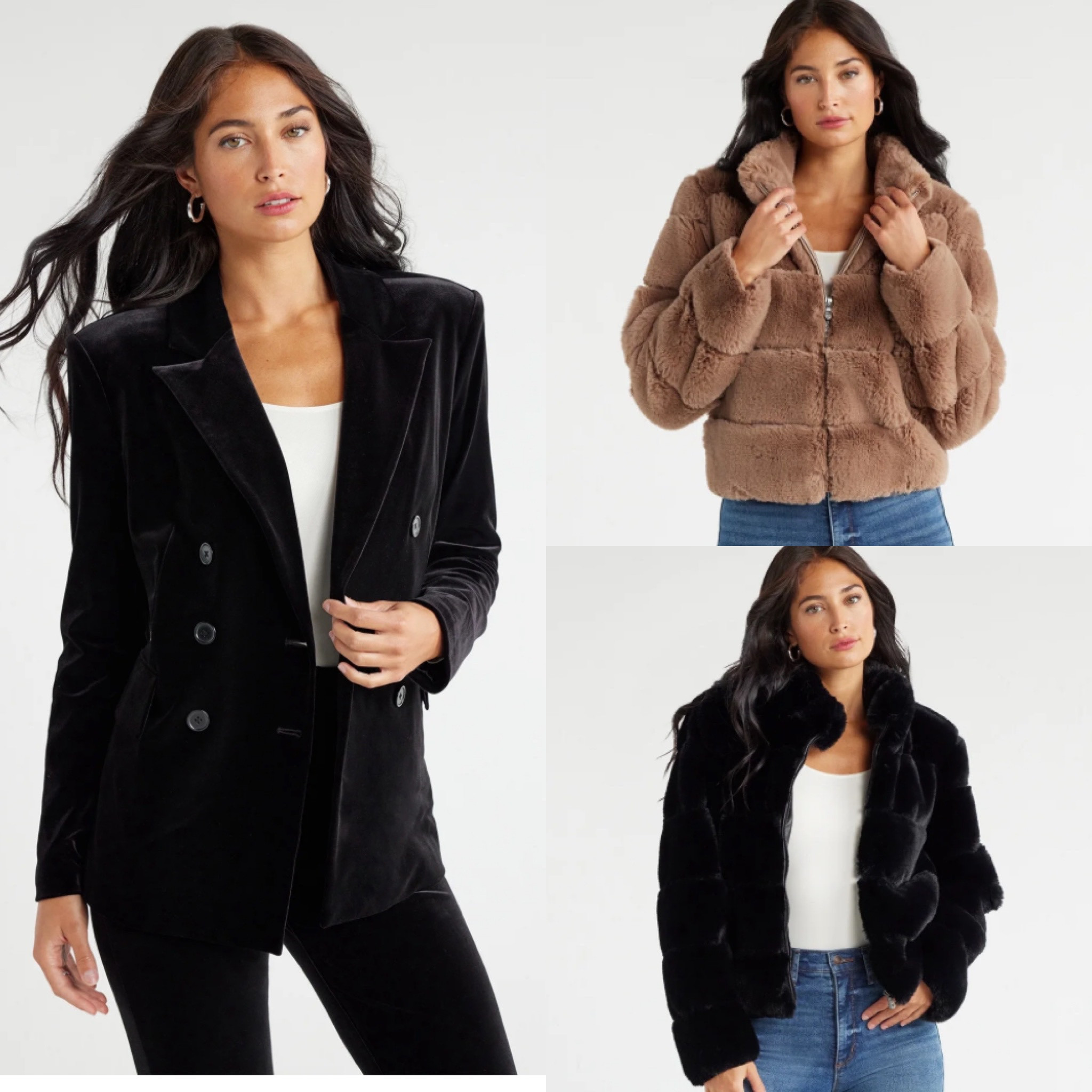 Sofia Jeans Women's Faux Fur … curated on LTK