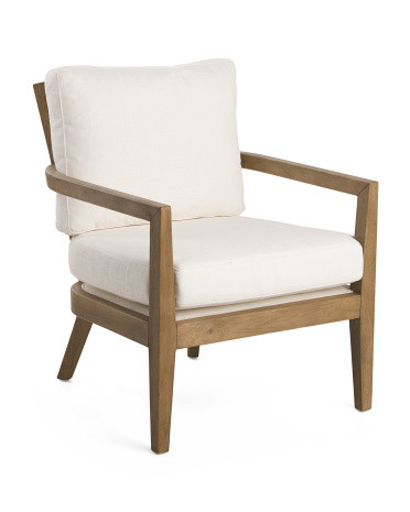 Felix Chair With Fabric | TJ Maxx