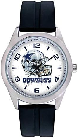 Game Time Dallas Cowboys NFL Varsity Series Drip Art Watch | Amazon (US)