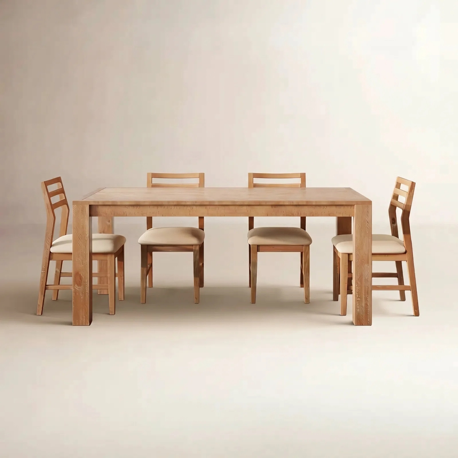 Clean girl aesthetic but make it HOME DECOR 🤍✨
This minimalist dining table set is giving effortless elegance — no clutter, just soft tones and beautiful textures. Joss & Main inspired pieces on sale right now are truly unmatched

#MinimalistDining #JossAndMainStyle #DiningRoomMakeover #FourthOfJulyDeals #SimpleLiving #NeutralHomeDecor #ModernDining #HomeInspo #ChicLiving 

 #LTKSeasonal #LTKHome #LTKSaleAlert