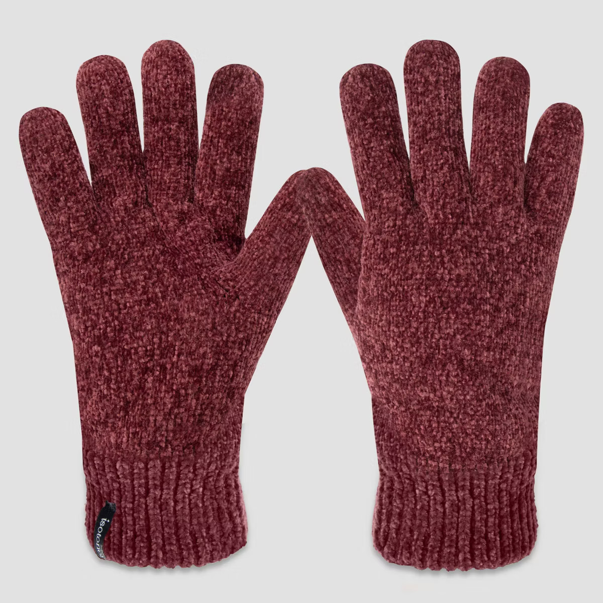 Isotoner Chenille Gloves | Target