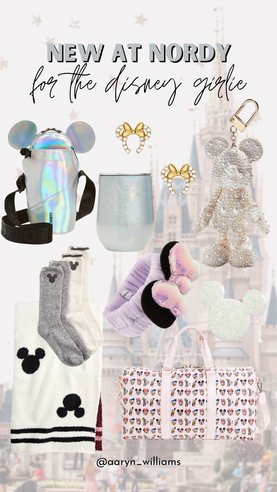 Gift guide for the Disney girlie ✨☁️💖 

#LTKGiftGuide #LTKfamily #LTKstyletip