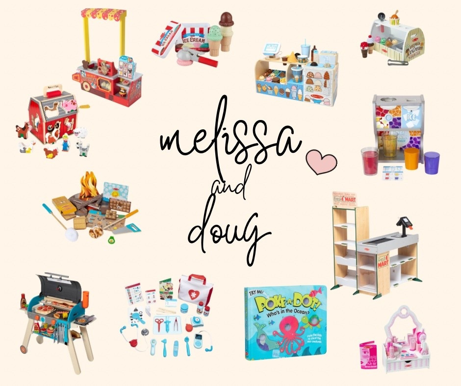 Melissa and Doug sale!!! 
Stock up for Christmas now with these deals!! 
More linked! 

#LTKFindsUnder100 #LTKSaleAlert #LTKKids