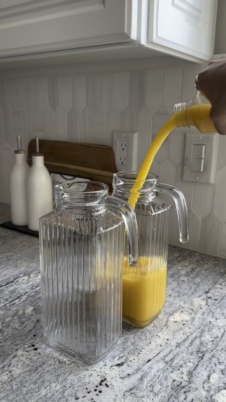 Juice container that’s perfect for this summer 

Home find 
Amazon find 
Summer 

#LTKFindsUnder50 #LTKFamily #LTKHome
