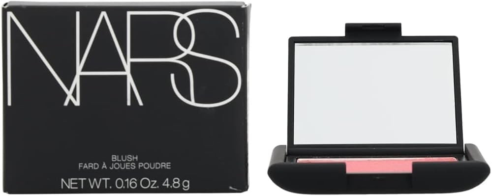 NARS Blush Orgasm, Pressed Powder | Amazon (US)