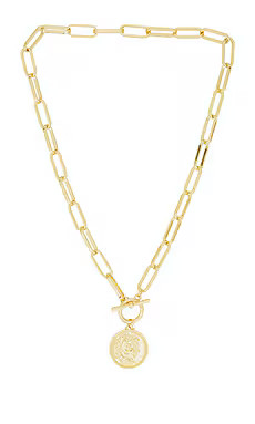 Amber Sceats Hayes Necklace in Gold from Revolve.com | Revolve Clothing (Global)