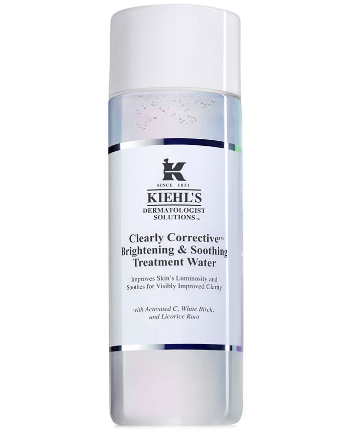 Kiehl's Since 1851 Dermatologist Solutions Clearly Corrective Brightening & Soothing Treatment Wa... | Macys (US)