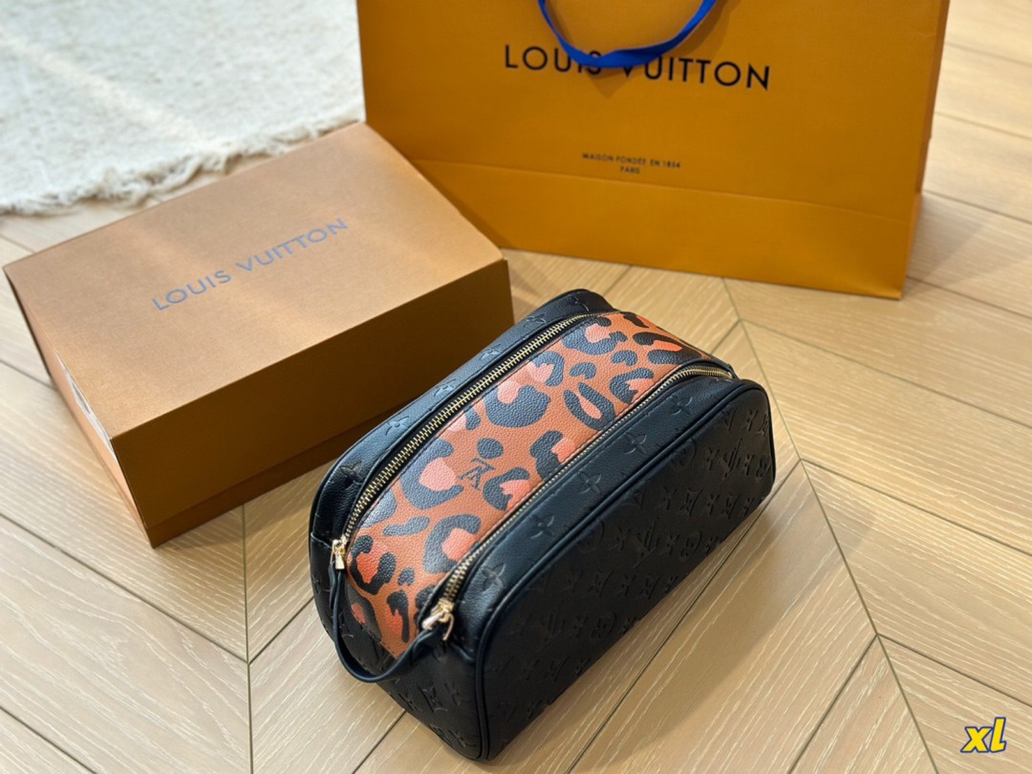 Two of my favorite things -  cheetah print and LV #fencefinds #littleyellowapp

#LTKSpringSale