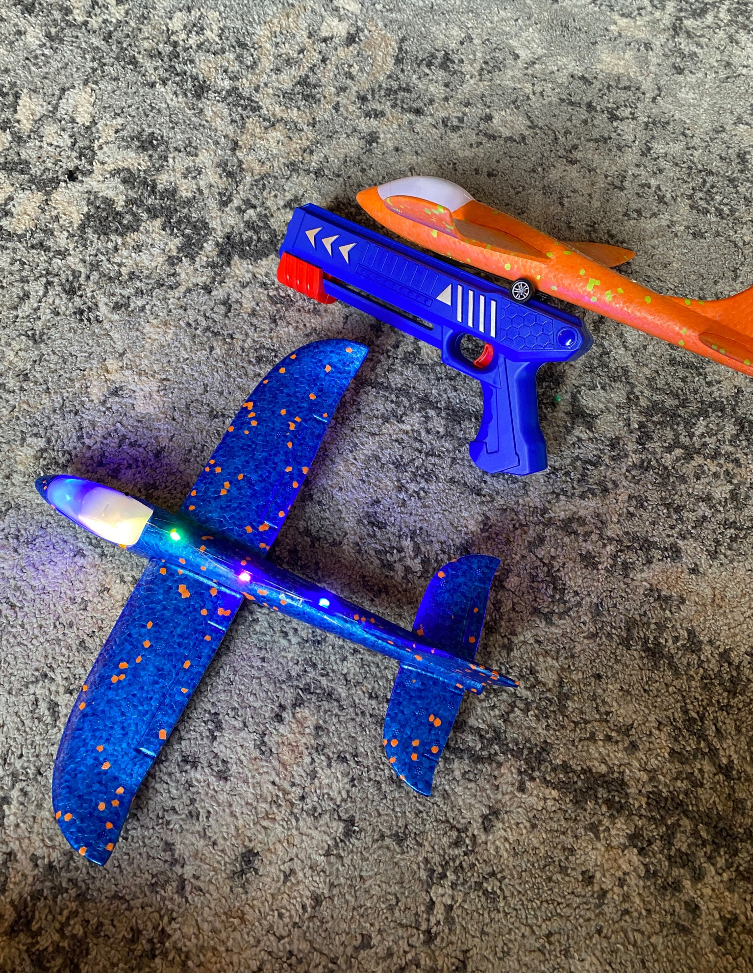 launching light up airplanes?? probably the coolest Christmas gift I will ever get my child! And under $30!

#LTKKids #LTKGiftGuide #LTKHoliday