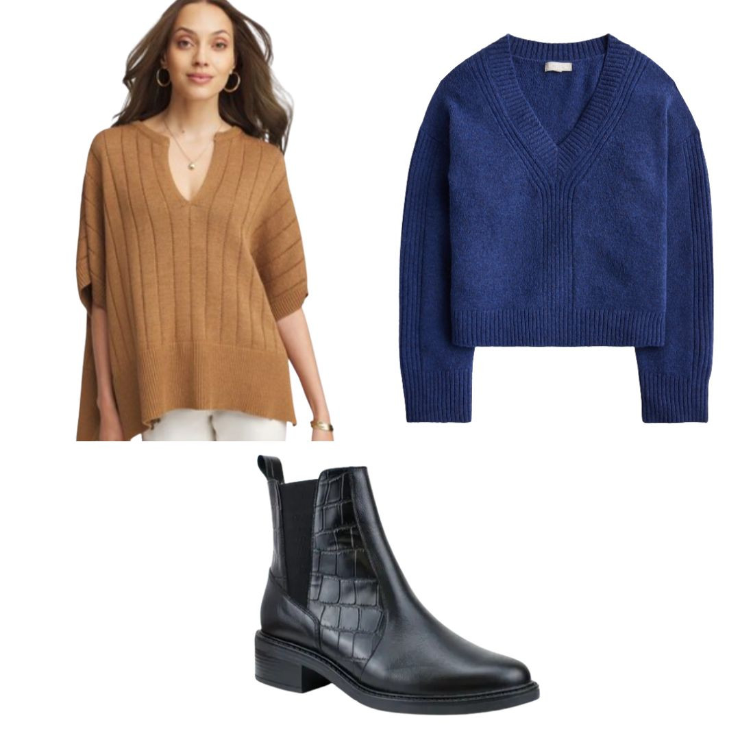 Your October wardrobe can be effortless and chic:

 

 #LTKOver40 #LTKSaleAlert #LTKStyleTip