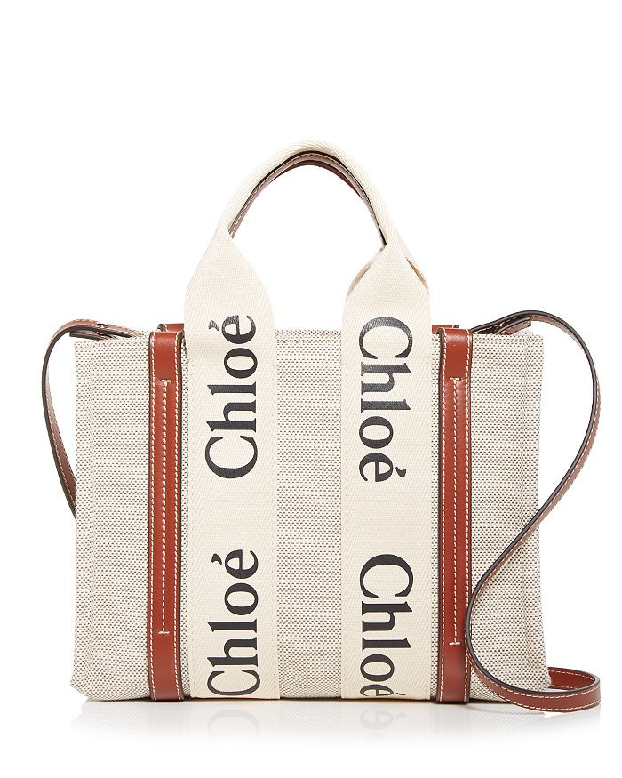 Woody Small Canvas Tote Crossbody Bag | Bloomingdale's (US)