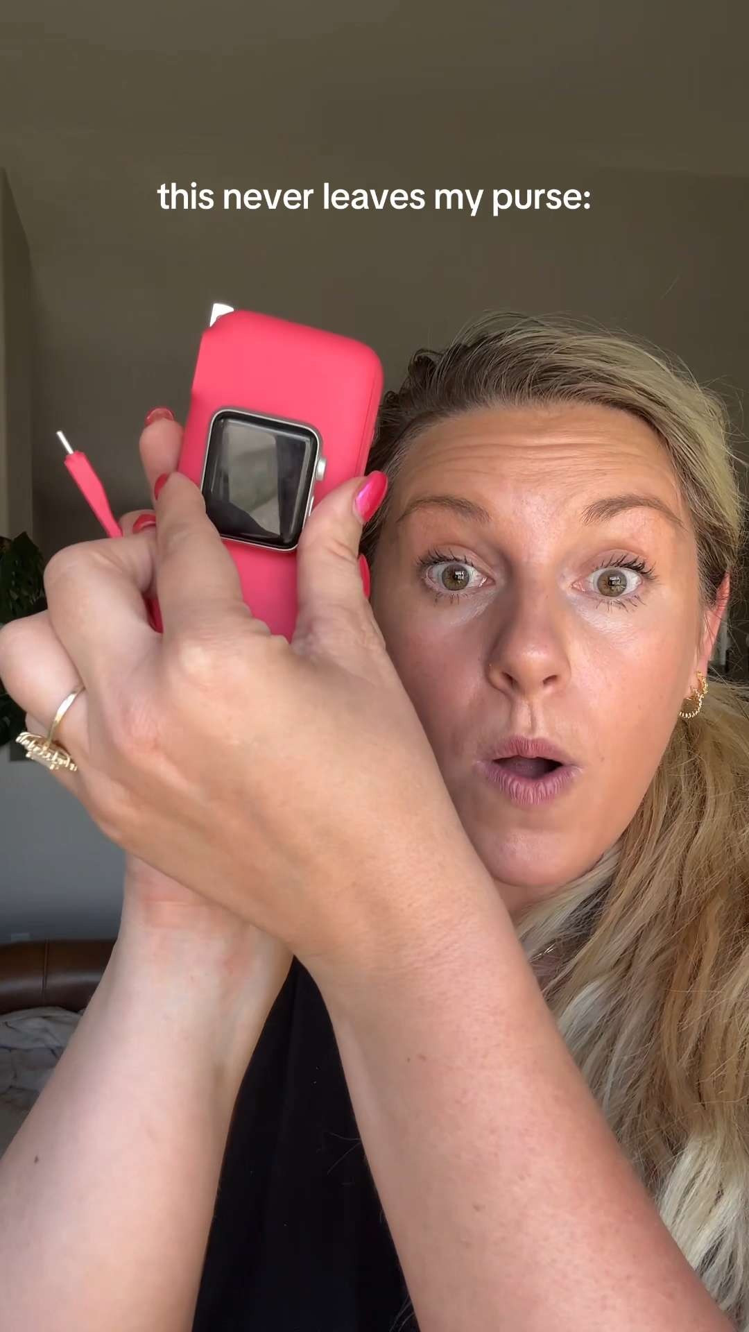 This portable charger has saved me way too many times when my phone battery was hanging on by 2%. Fast charging and compact enough to throw into any bag makes it even better. 

 #LTKvlog #LTKSaleAlert #LTKTravel