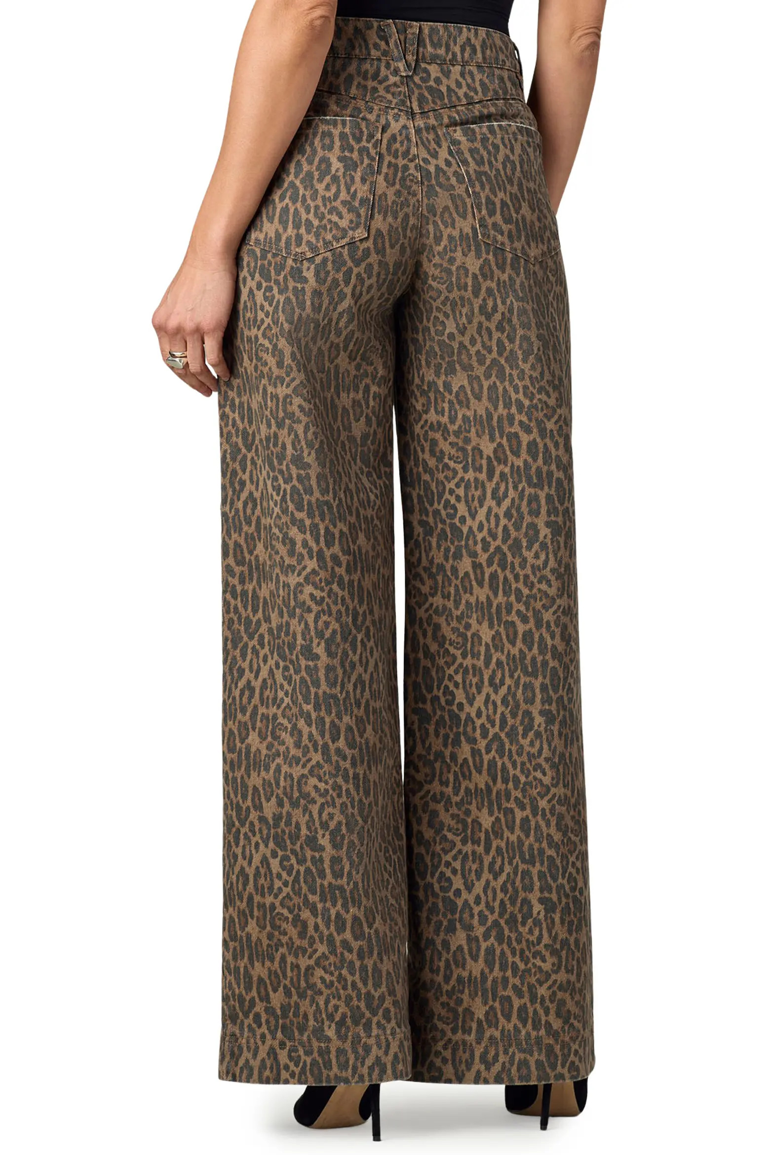 Gracie Skyrise Double Side Seam Wide Leg Jeans (Women) | Nordstrom | Nordstrom