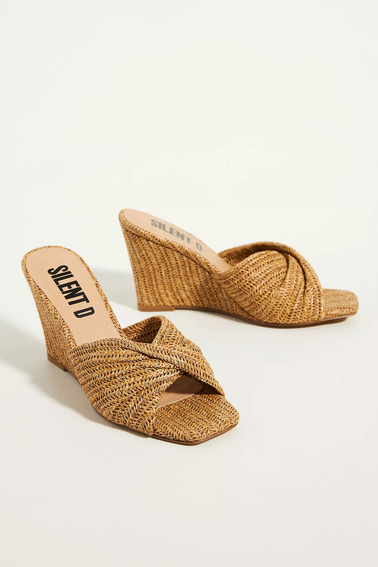 Silent D Katia Wedges | Anthropologie (US)