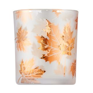 Joyward Glass Tealight Holder, 4.9 in | CVS Health