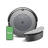iRobot Roomba Combo i5 Robot Vacuum & Mop - Clean by Room with Smart Mapping, Works with Alexa, P... | Amazon (US)
