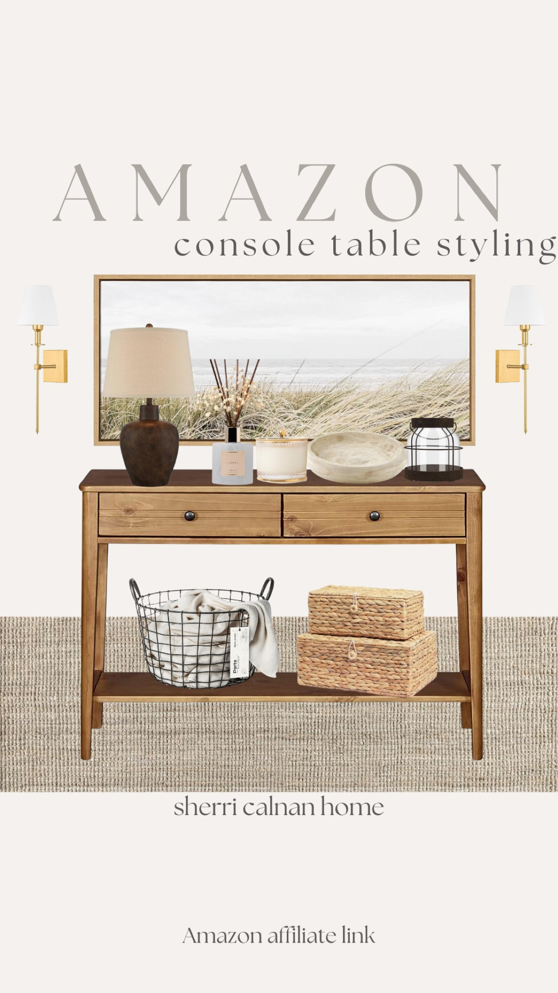 Amazon console table styling

Console table  table styling  table decor  table centerpiece  entryway decor Home decor  home inspo  sherricalnanhome 

#LTKFindsUnder100 #LTKHome