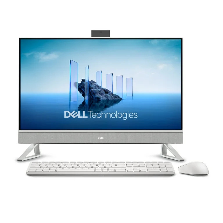 Dell 27 All-in-One Desktop EC27250 27" FHD Display Intel Core i5-1334U 16GB RAM 512GB NVMe SSD Wh... | Walmart (US)