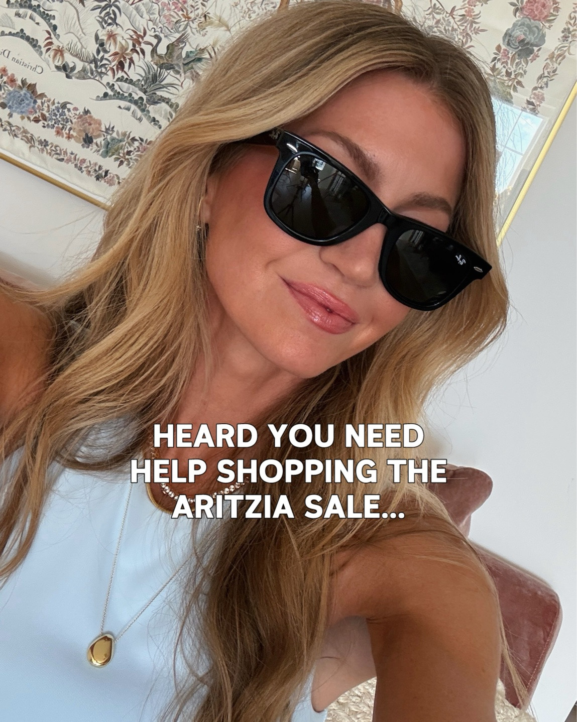 All my favorite outfits for summer from Aritzia all on sale during the Private Summer Sale! 

High rise straight leg Arlo jeans: runs small, order 1 size up. 

Denim top color worn: 7 Years Pctr this Bleu in size S 

Cream Trouser: runs tts (wearing 2), color: Light Birch

#LTKSaleAlert #LTKootd #LTKTravel