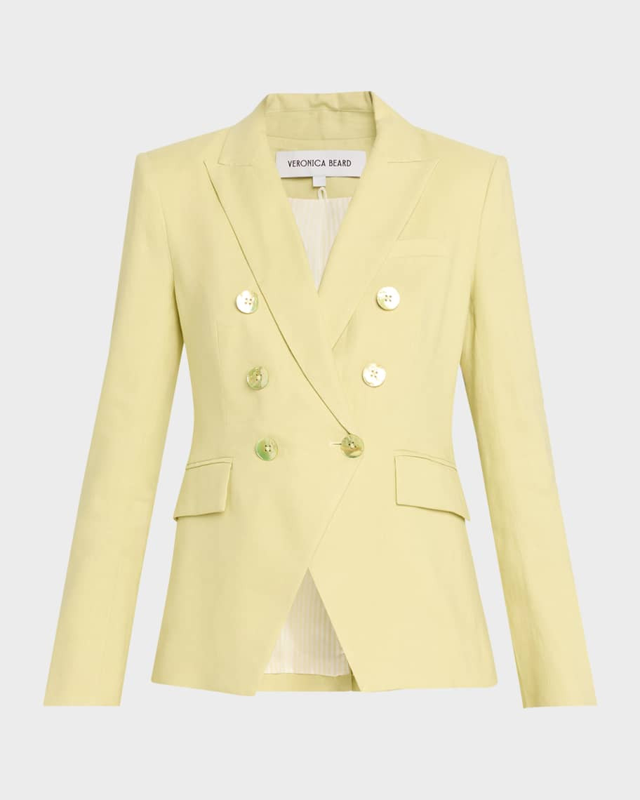 Veronica Beard Miller Dickey Jacket | Neiman Marcus