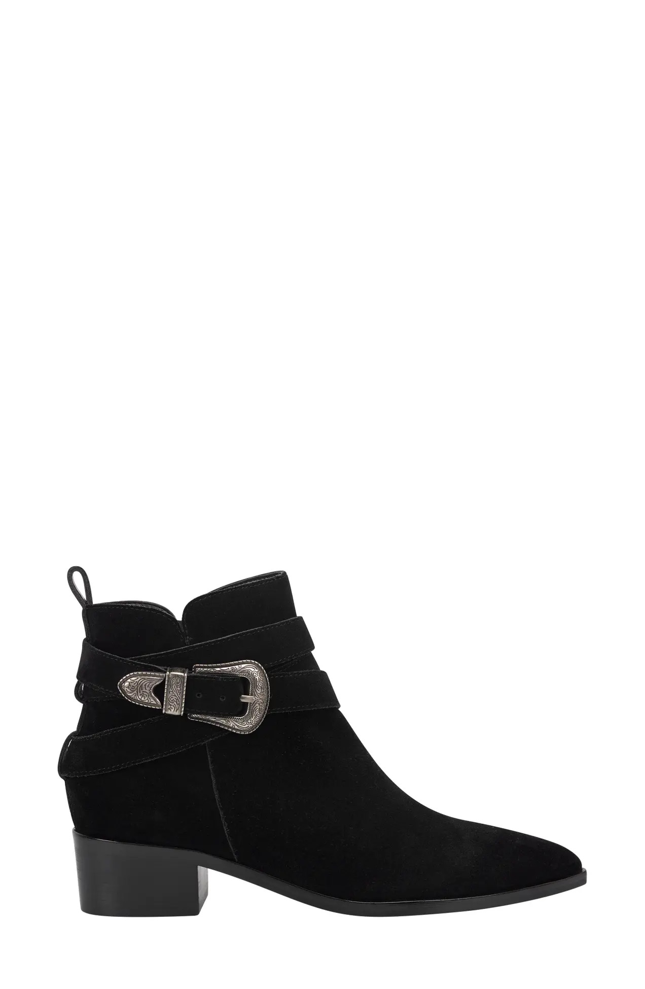 Marc Fisher LTD | Yandi Concho Bootie | Nordstrom Rack | Nordstrom Rack
