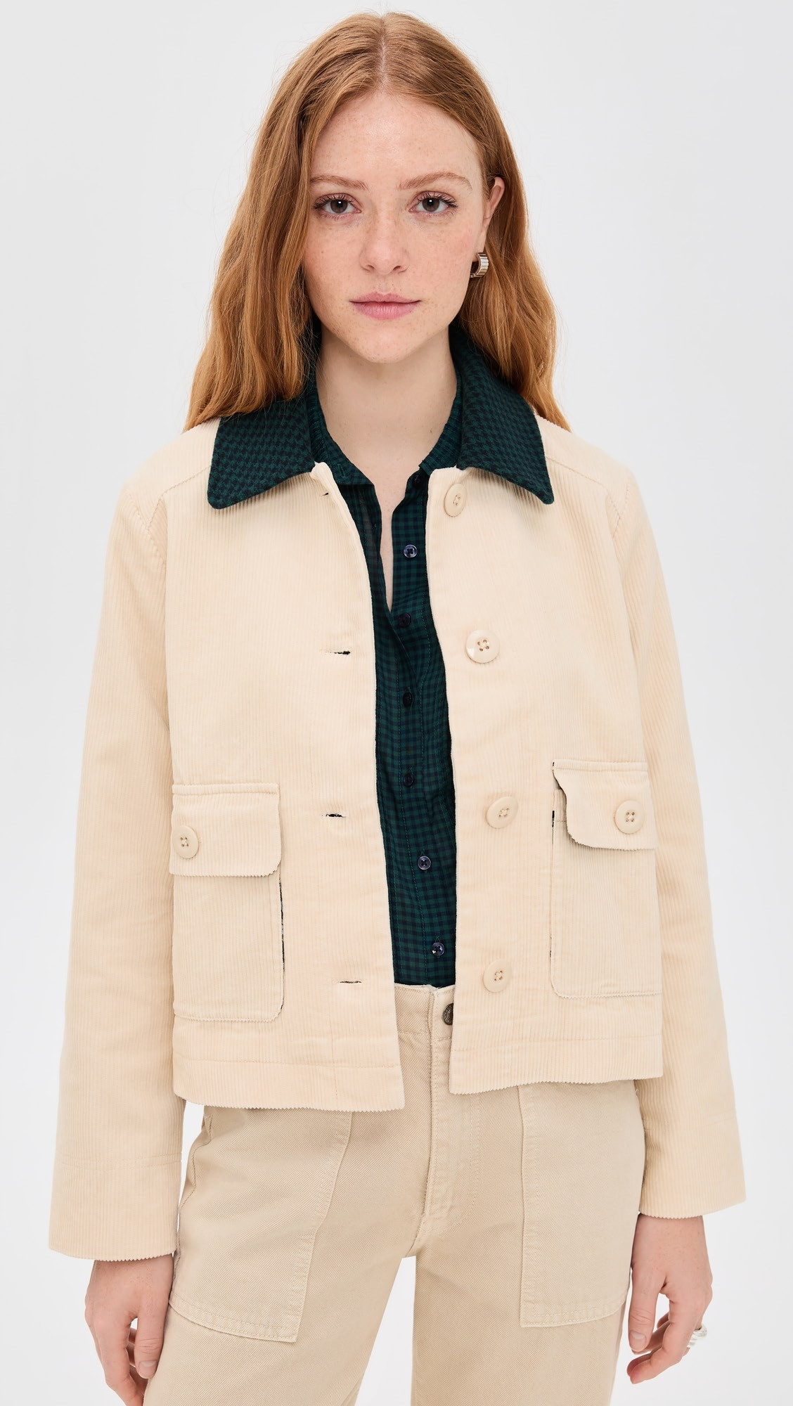 Atlas Corduroy Jacket | Shopbop