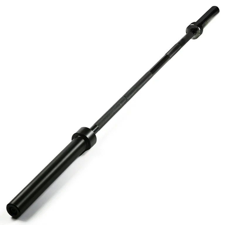 PRCTZ, 2-Inch Olympic Barbell Weightlifting Bar, 7ft, 700-Pound Capacity | Walmart (US)
