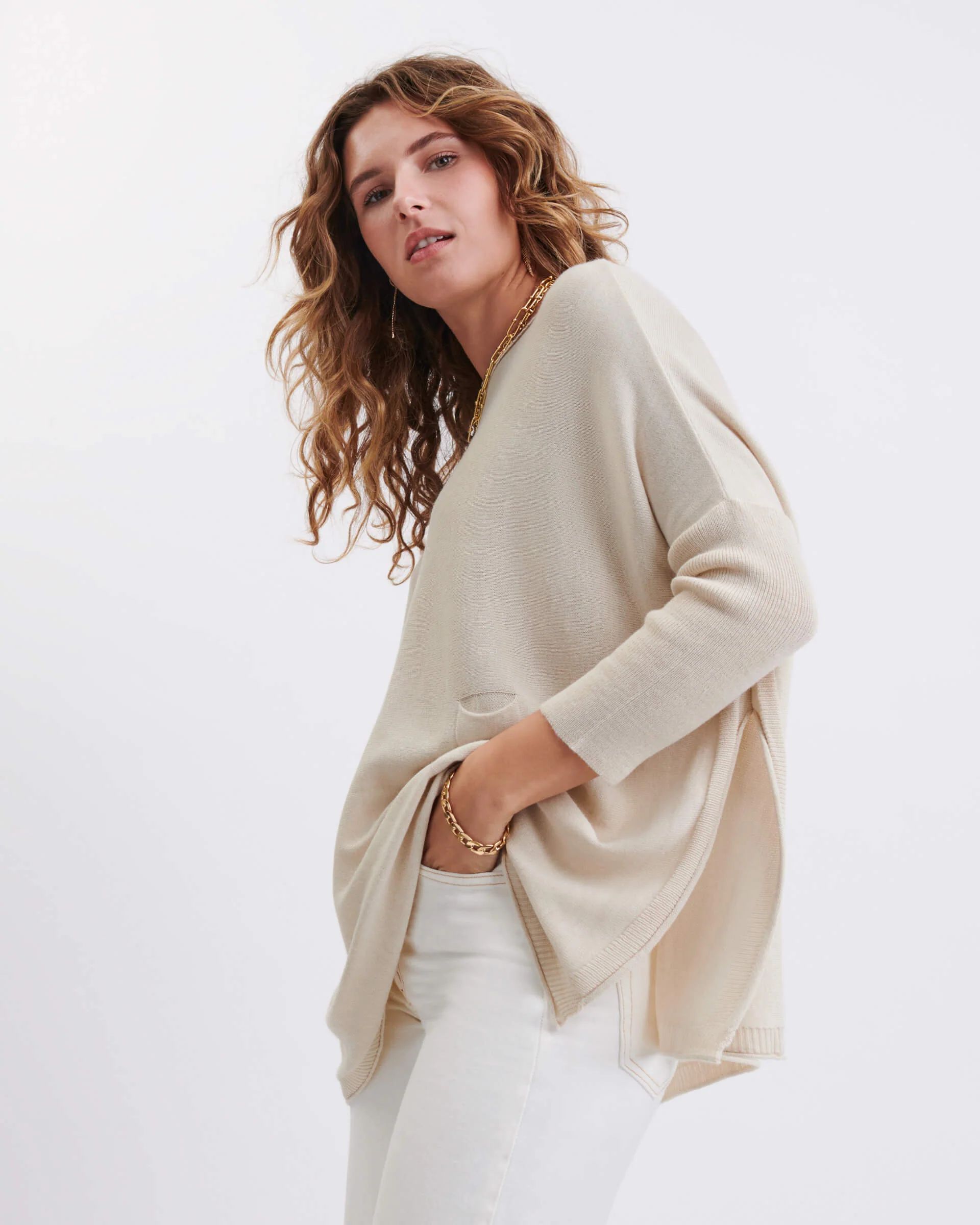 Catalina Sweater | MERSEA