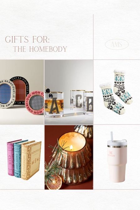 Gifts for the homebody at Anthropologie!  Snag 30% off today and tomorrow with code ANTHROBF

#LTKHoliday #LTKCyberWeek