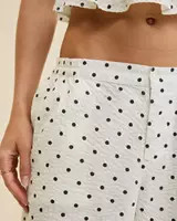 Aerie Seersucker Trouser PJ | Aerie