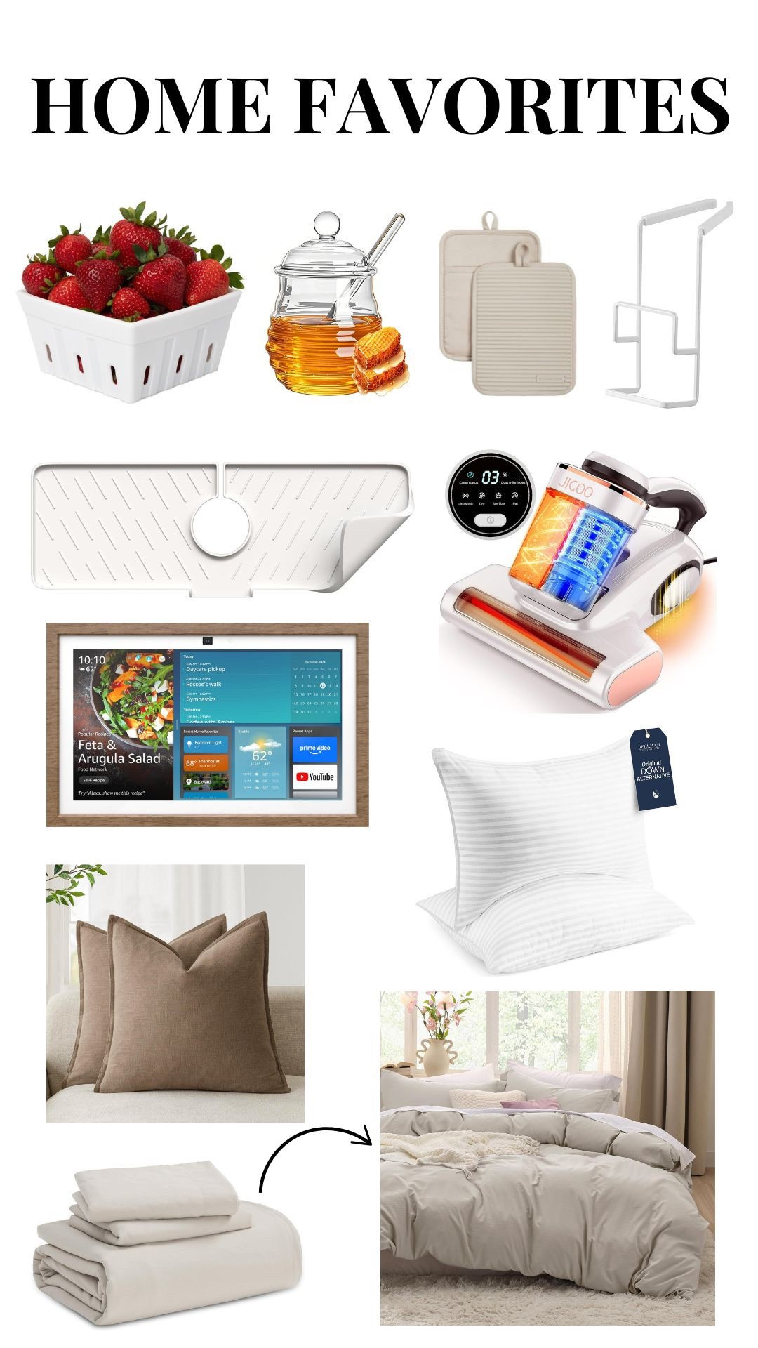 Amazon home favorites! 

#LTKHome
