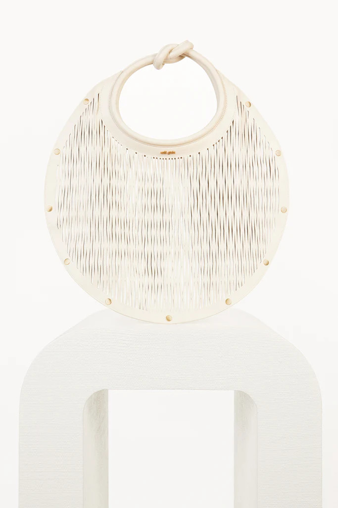 ADINA SHOULDER BAG - OFF WHITE | Cult Gaia - US