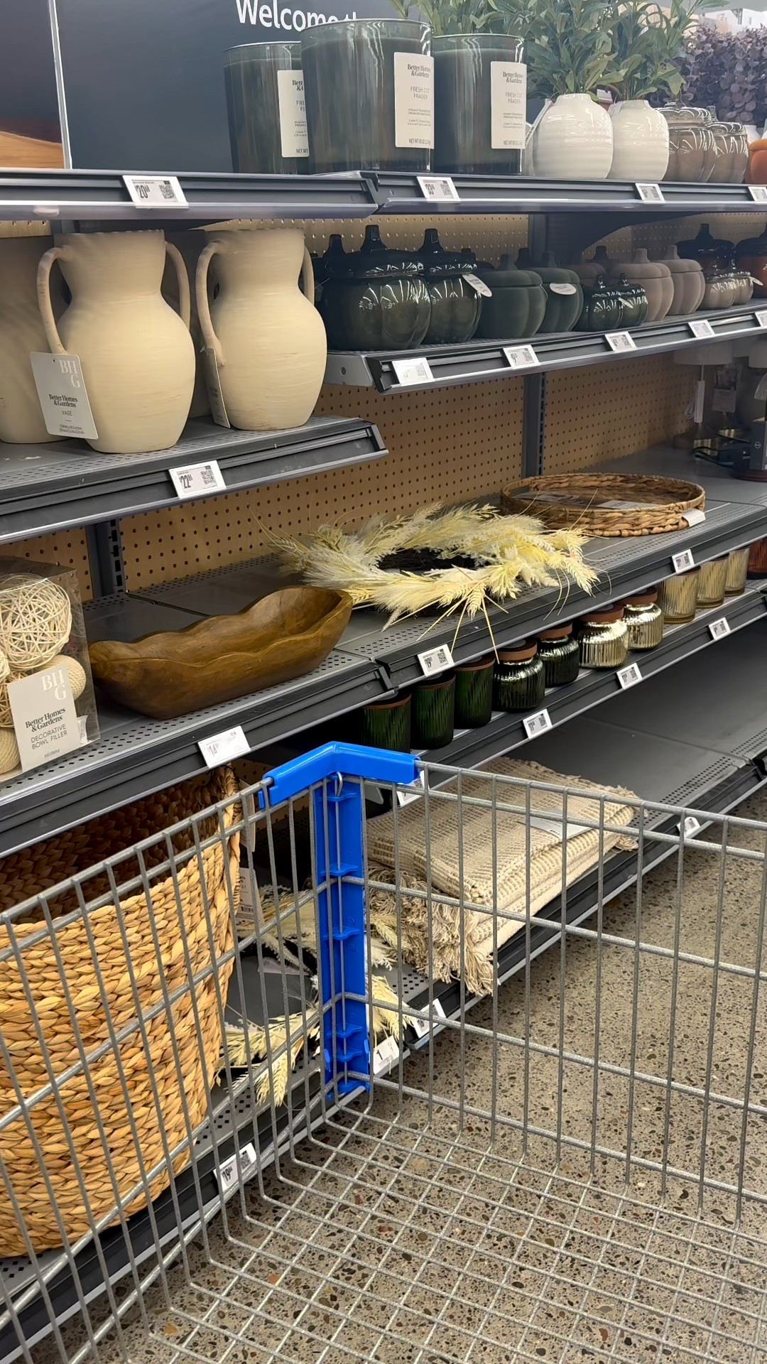 🍂 New fall decor + candles just landed at Walmart! These are my top picks—so luxe looking but totally budget friendly! 🤍

#LTKStyleTip #LTKHome #LTKSeasonal